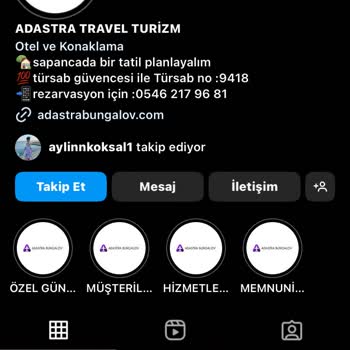 TÜRSAB Güven Sorunu Ve Mağduriyet