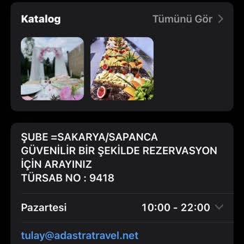 TÜRSAB Güven Sorunu Ve Mağduriyet