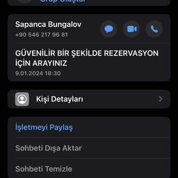TÜRSAB Güven Sorunu Ve Mağduriyet