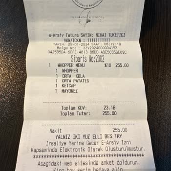 Burger King Havaalanlarında İnsanlara Ürünleri Daha Fazla Fiyatlara Satılması