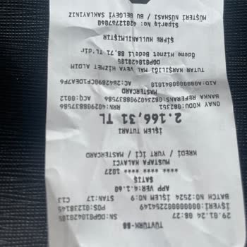 Tüvtürk Kredi Kartına Komisyon Alıyor