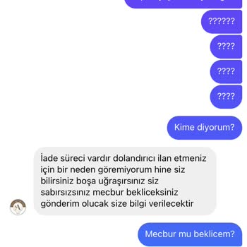 Atalay_gold_imitasyon (Instagram) Yanlış Ürün Geldi Oyalıyorlar Değişim Sağlamıyorlar