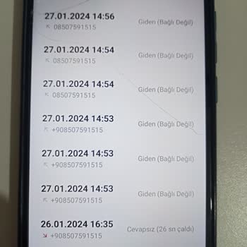 Trendyol Express Kurye Yalan Söyledi Oyaladı