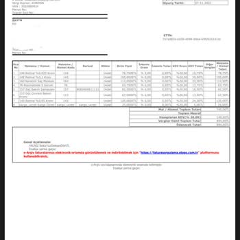 Doa Kozmetik Eksik Sipariş Teslimi- Cevap Alamama