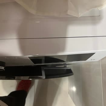 Arçelik 9122 Pm Çamaşır Makinesinin Çok Gürültülü Çalışması