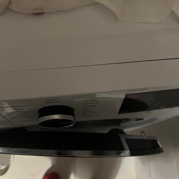 Arçelik 9122 Pm Çamaşır Makinesinin Çok Gürültülü Çalışması