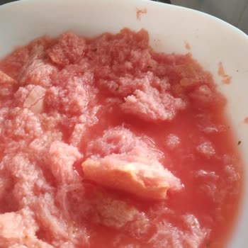 Knorr Aldığımız Çorba Tamamen Bir Gıda Zehirlemesi