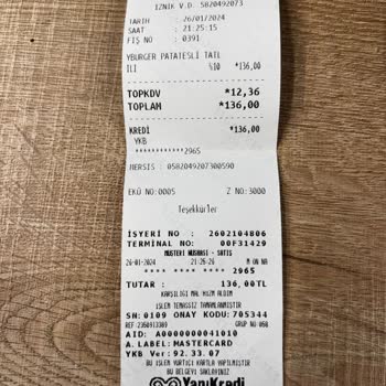 Köfteci Yusuf'ta Zehirlendim, 3 Arkadaşım Daha Zehirlendi