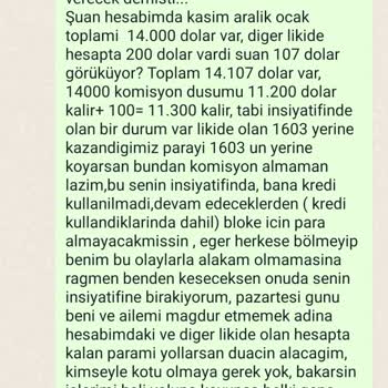 Radiant Capital Den Paramı Vermiyorlar