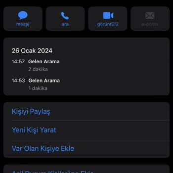 Kamil Koç Ücret İadesi, Arayan Personelin Konuyla İlgili Bilgisizliği