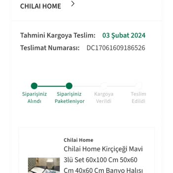 Decoverse.com Kargom Yollanmıyor Oyalanıyorum