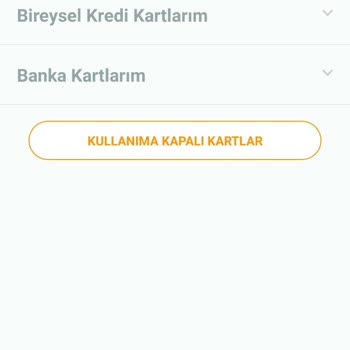 Kuveyt Türk Kart Limitim Çok Düşük