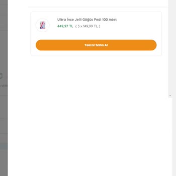 Ebebek İnternet Alışveriş Çelişki