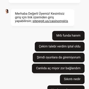 Casinom Da Param Kaldı