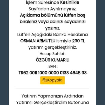 Casinom Da Param Kaldı