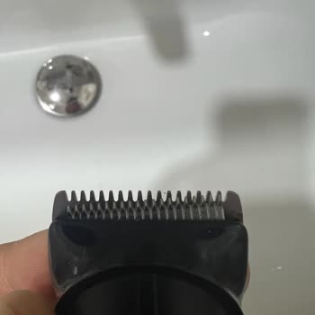 Braun Saç Ve Sakal Şekillendirici Parça Kalitesi