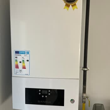 Sanica Java Kombi Sıcak Su Arızası Ve Servis Şikayeti