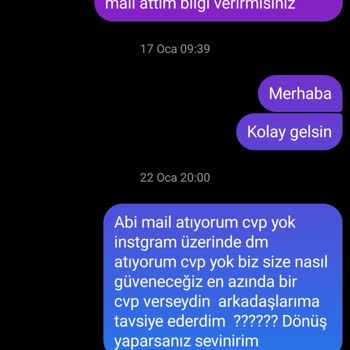 Murat Sakaoğlu Mates E-ticaret Ltd. Şti. Yalanı