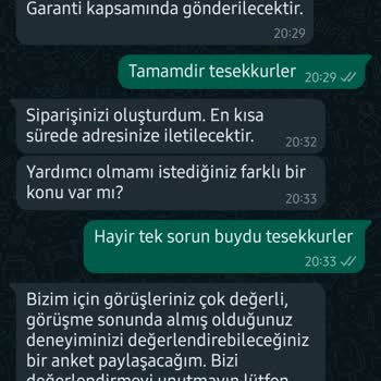 Dyson H*** D**** Hep Müşteri Memnuniyeti Sağlıyordu?
