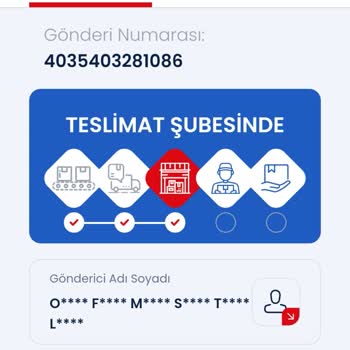 Aras Kargo Gönderi Teslimat Ve Eksik Ürün Hakkında