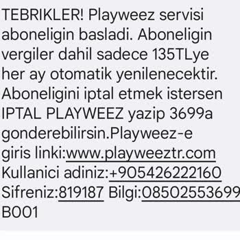 Playweez Aldatmacası, İnsanları Saniyeler İçinde Mağdur Ediyorlar
