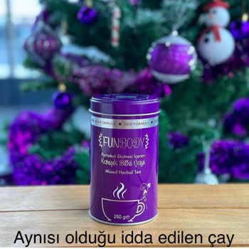 Funbodyresmisatissayfasi Sahte Çay Hiç Fayda Etmiyor