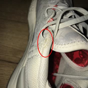 Adidas D Rose Son Of Chi Model Basketbol Ayakkabısı Sorunu