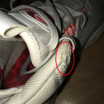 Adidas D Rose Son Of Chi Model Basketbol Ayakkabısı Sorunu