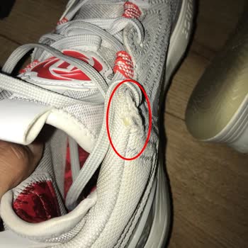 Adidas D Rose Son Of Chi Model Basketbol Ayakkabısı Sorunu