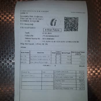 Evidea Fiyat Farkı Şikayet