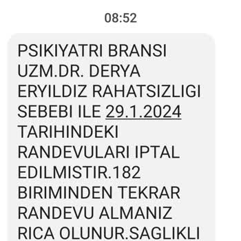 Randevu İptalleri Ve Zorlu MHRS Deneyimi