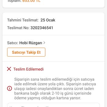 Aras Kargo Sinop Şubesi Rezaletliği