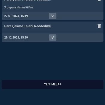 Palmibet Haksızlık Yapıp Kazancıma El Koydular