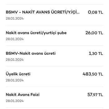 Akbank Kredi Kartı Üyelik Ücreti