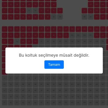 Devlet Tiyatrosu Ve Biletinial.com Bilet Satışı Yapamıyor!