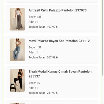 Modamizbir Kargo Ücreti