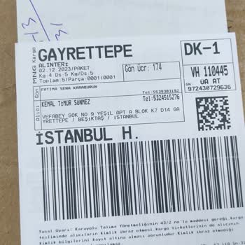 Emsan İadesi İçin 2 Aydır Mağdur Ediliyorum