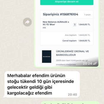 Realsneakers (Realsneakers.tr) Realsneakers.tr Instagram Satış Sayfası