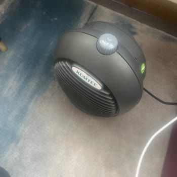 Kumtel Isıtıcı Durdu Ve Çalışmıyor