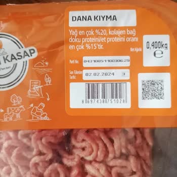Migros Sanal Son Kullanma Tarihi Yaklaşmış Ürün Gönderiyor