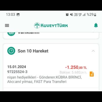 Organizasyona Dair Herşey (organizasyonadairhersey_) Ürün Teslim Alamadım
