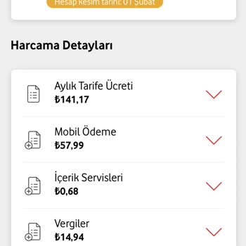 YouTube Vodafone Faturamda Haksız Ücretlendirme!