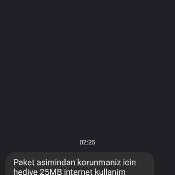 Vodafone Aşım Yapmadığım Halde Ek Fatura Gelmesi