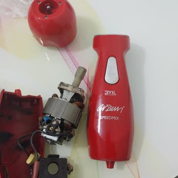 Arzum Hayal Kırıklığına Uğratan Blender Deneyimi