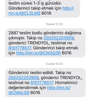 MNG Yalova Ova Şubesi Müşteri Mağdur Ediyor