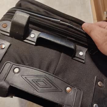 Pegasus Hasarlı Bagaj Ve Onarımı