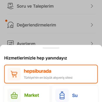 Hepsiburada Kazandıran Çekiliş Sekmesi Kayboldu