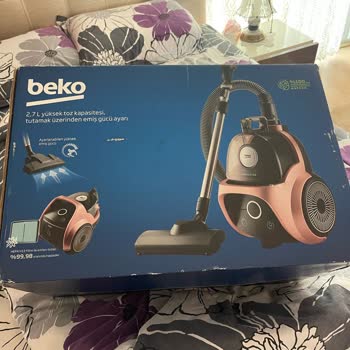 Beko'dan Ayıplı Mal Satılması