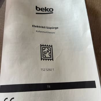 Beko'dan Ayıplı Mal Satılması