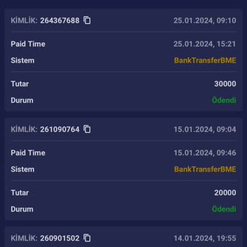 Herbahis Sitesinde Mağdur Oldum